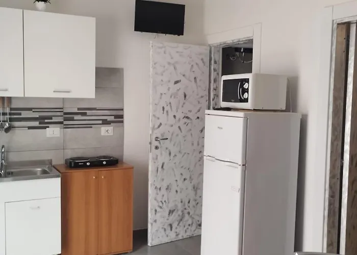 Il Sorriso Appartement *