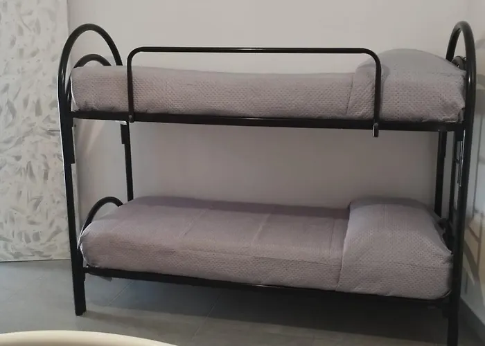 Appartement Il Sorriso Bari