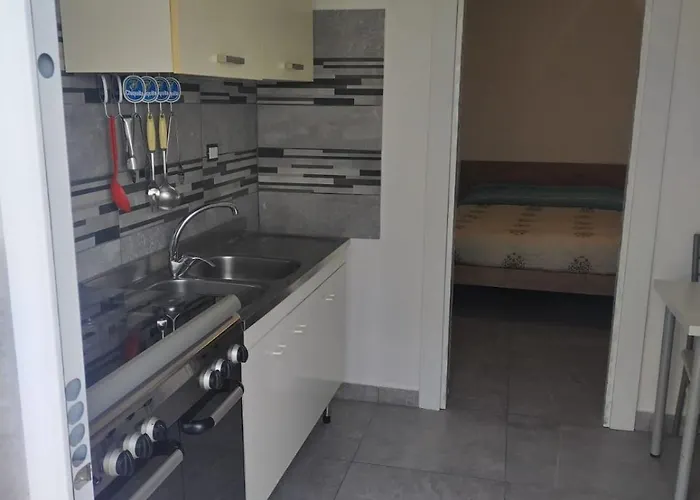 Appartement Il Sorriso Bari